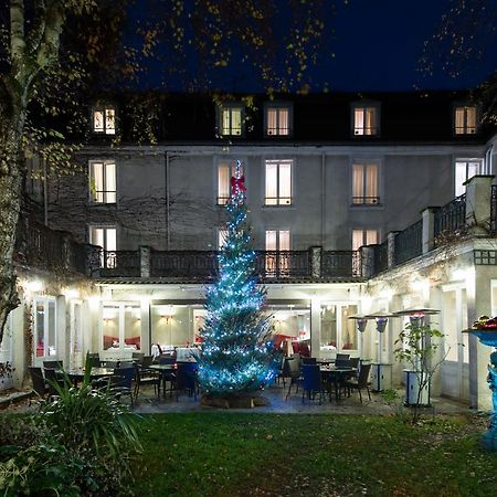 Hotel Restaurant Napoleon Fontainebleau Luaran gambar