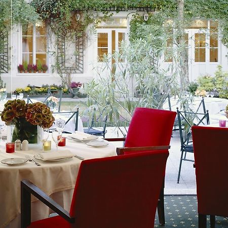 Hotel Restaurant Napoleon Fontainebleau Restoran gambar