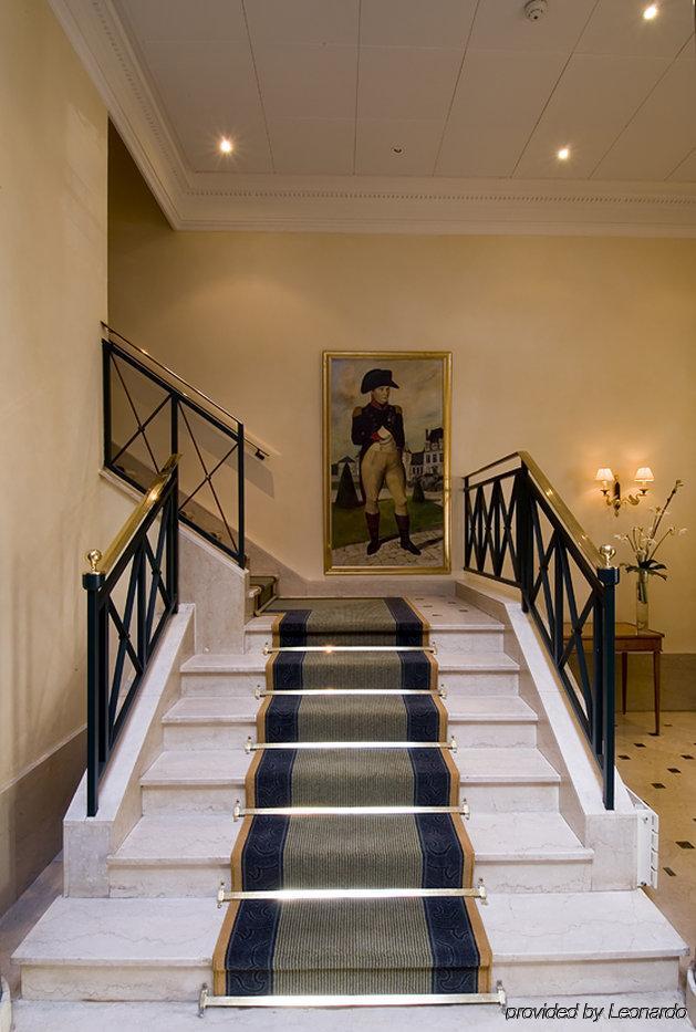 Hotel Restaurant Napoleon Fontainebleau Dalaman gambar