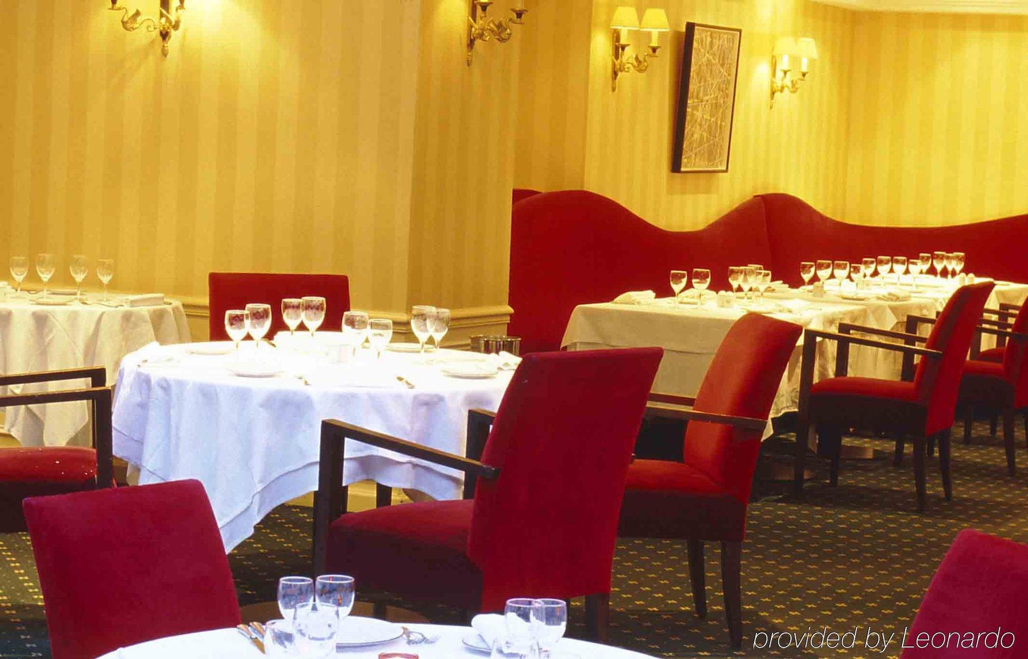 Hotel Restaurant Napoleon Fontainebleau Restoran gambar