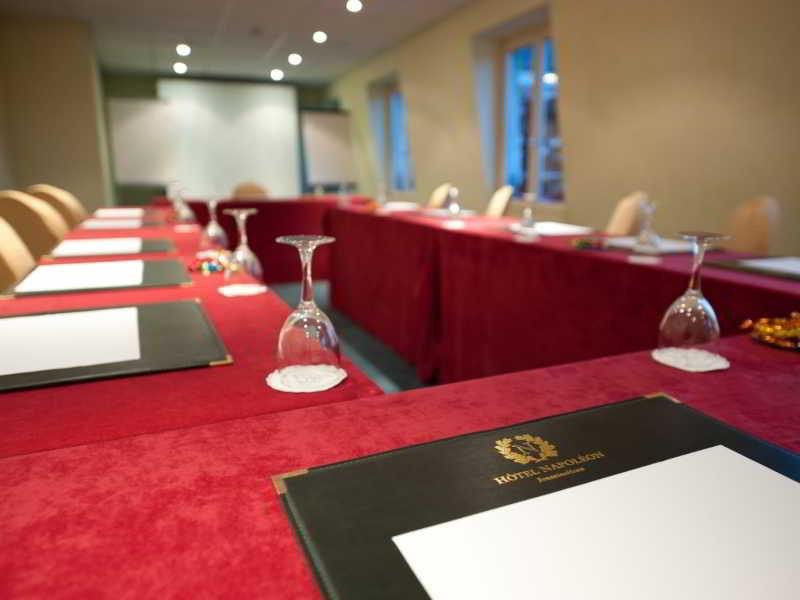 Hotel Restaurant Napoleon Fontainebleau Luaran gambar