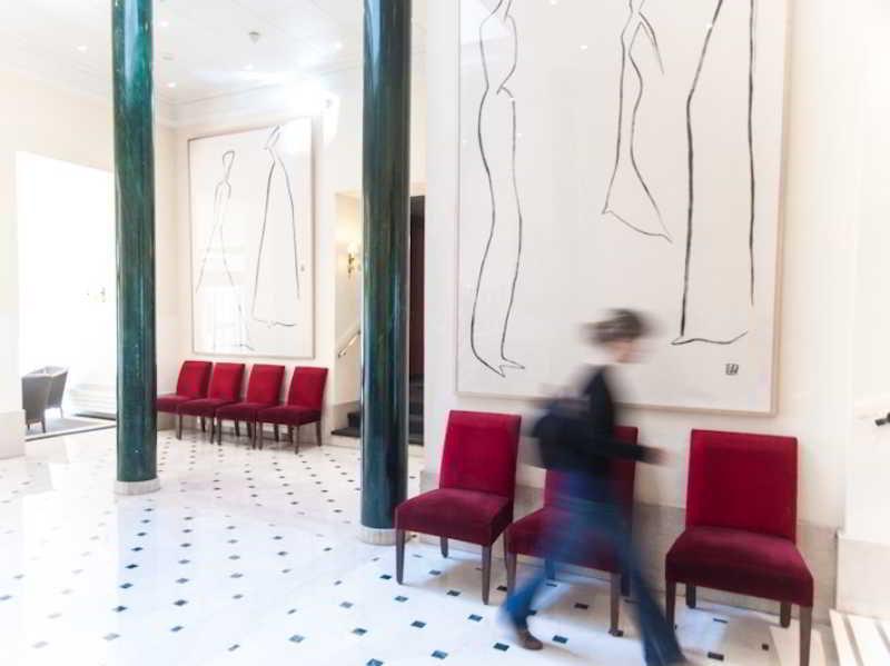 Hotel Restaurant Napoleon Fontainebleau Luaran gambar