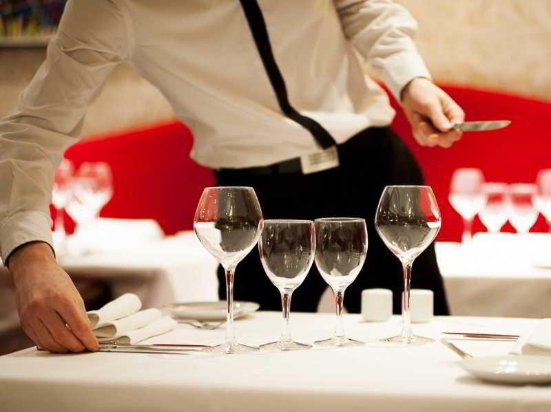 Hotel Restaurant Napoleon Fontainebleau Luaran gambar