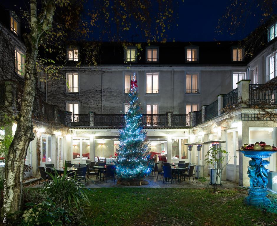 Hotel Restaurant Napoleon Fontainebleau Luaran gambar