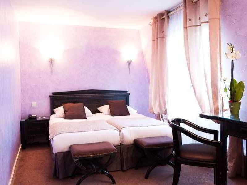 Hotel Restaurant Napoleon Fontainebleau Luaran gambar